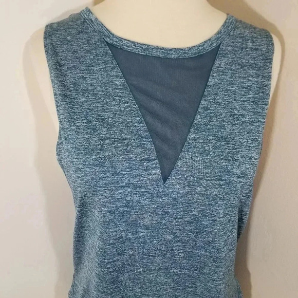{Academy} BCG Teal Color Activewear Tank Top - Picture 6 of 11